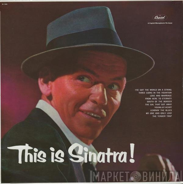 Frank Sinatra - This Is Sinatra!