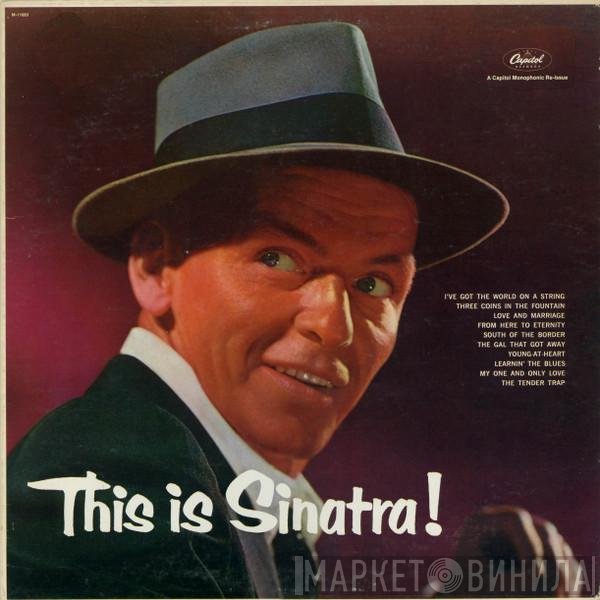 Frank Sinatra - This Is Sinatra!