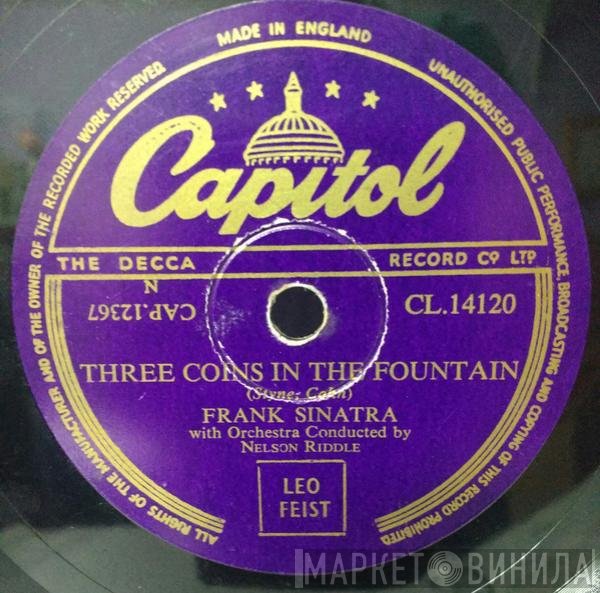 Frank Sinatra - Three Coins In The Fountain / I Could Have Told You