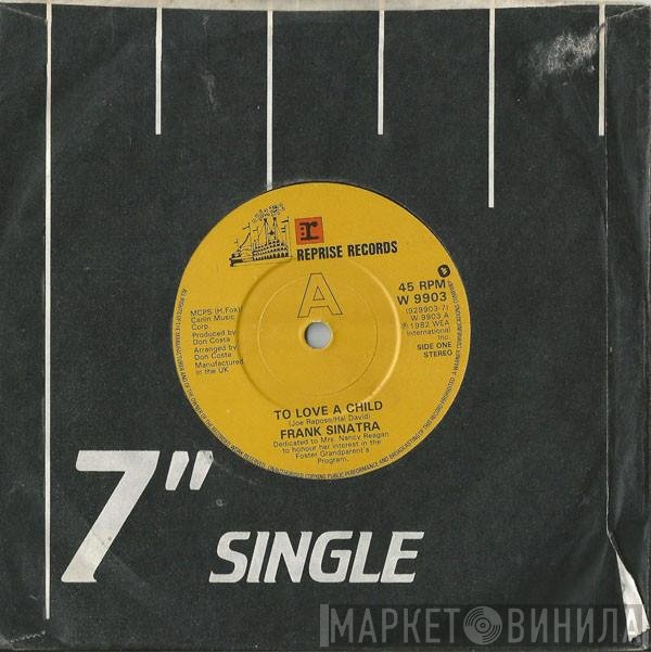 Frank Sinatra - To Love A Child