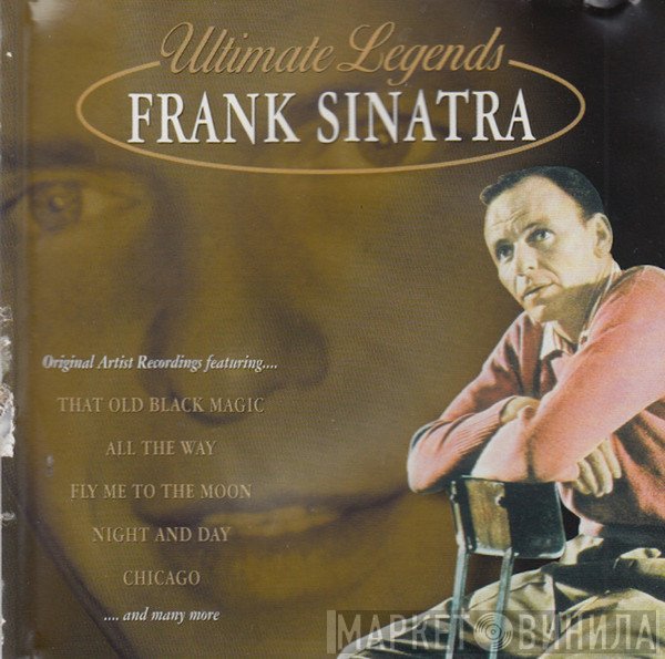 Frank Sinatra  - Ultimate Legends