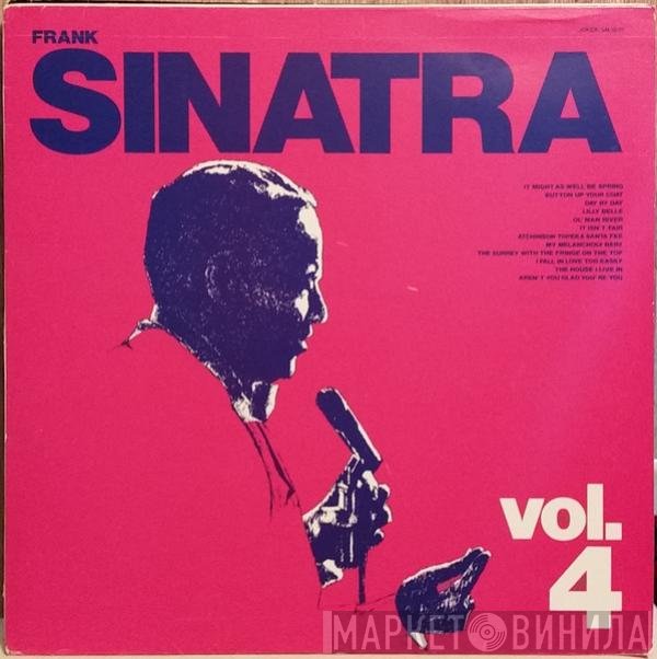 Frank Sinatra  - Vol. 4