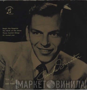 Frank Sinatra  - Vol. 2