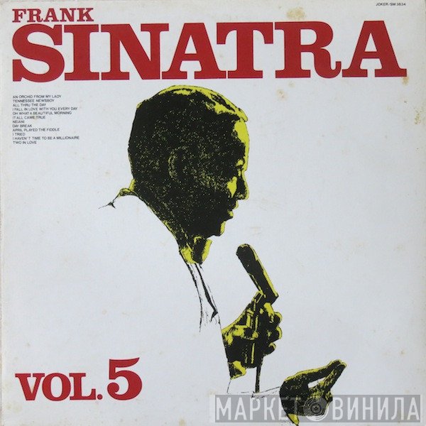 Frank Sinatra  - Vol. 5