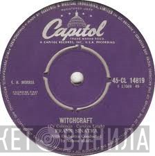 Frank Sinatra - Witchcraft / Tell Her You Love Her