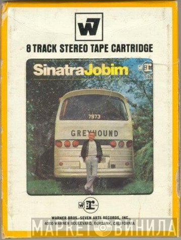 Frank Sinatra With Antonio Carlos Jobim  - Sinatra Jobim