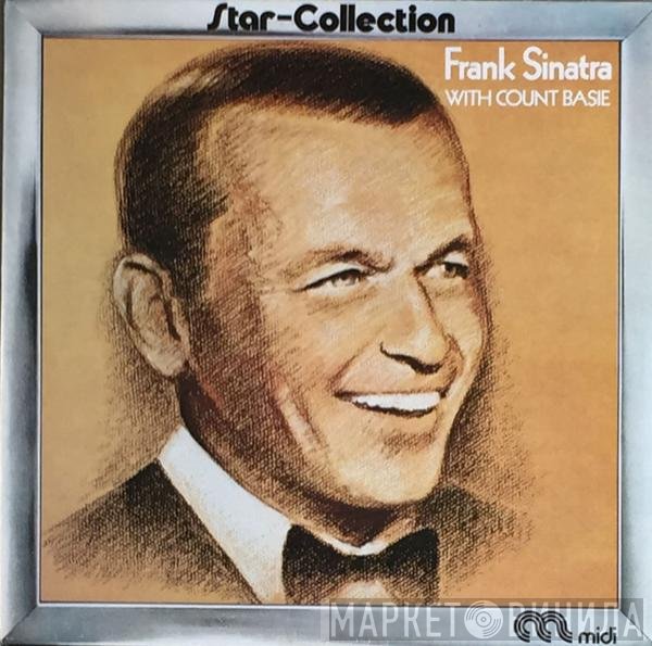 Frank Sinatra With Count Basie  - Star-Collection