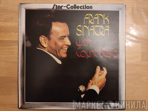 Frank Sinatra With Count Basie  - Star-Collection