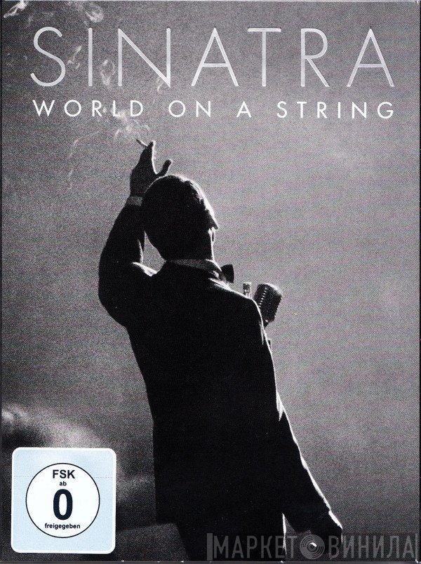 Frank Sinatra  - World On A String