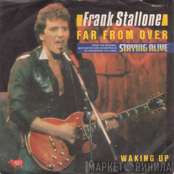 Frank Stallone  - Far From Over