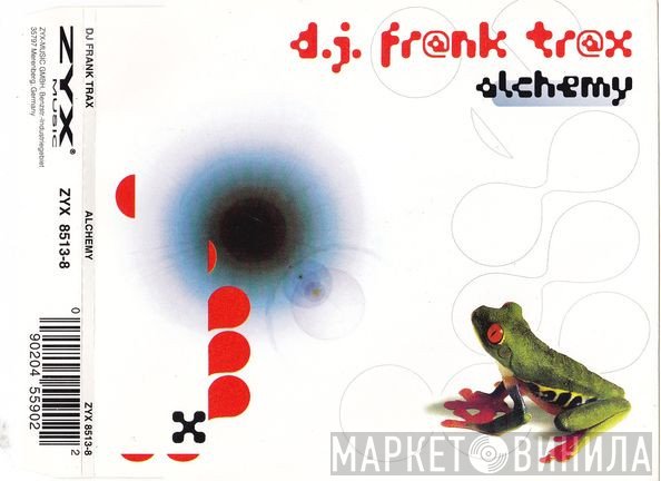 Frank T.R.A.X.  - Alchemy