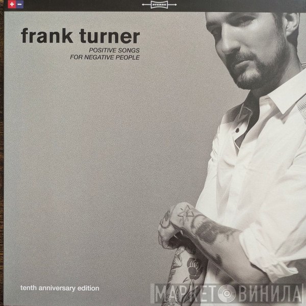 Frank Turner - Positive Songs For Negative People