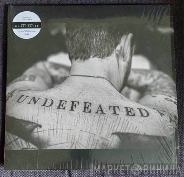 Frank Turner - Undefeated