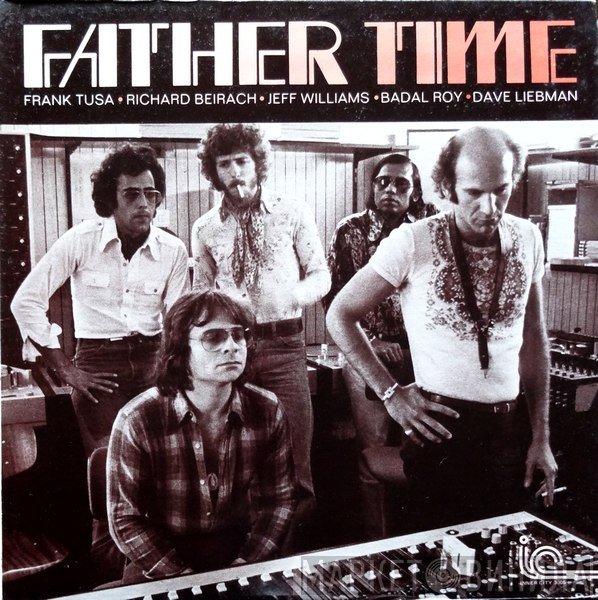 Frank Tusa  - Father Time