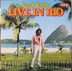 Frank Valdor  - Live In Rio