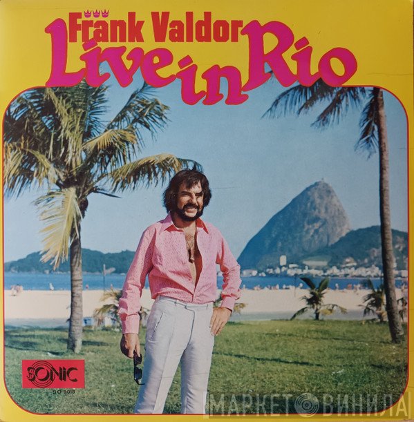 Frank Valdor  - Live In Rio