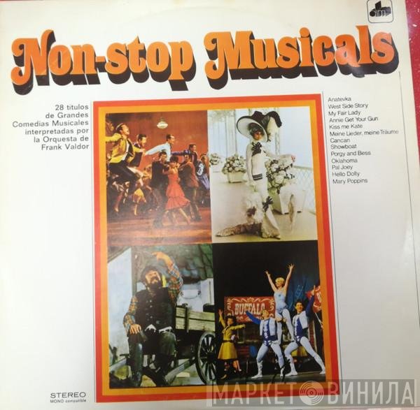 Frank Valdor  - Non-Stop Musicals