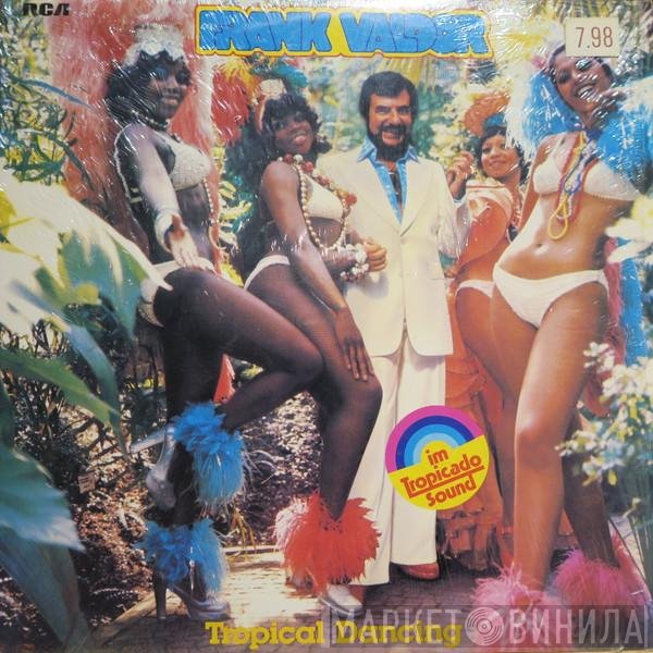 Frank Valdor  - Tropical Dancing