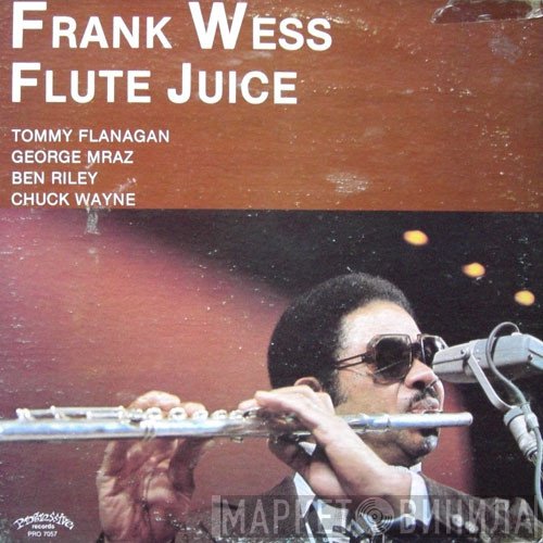 Frank Wess  - Flute Juice