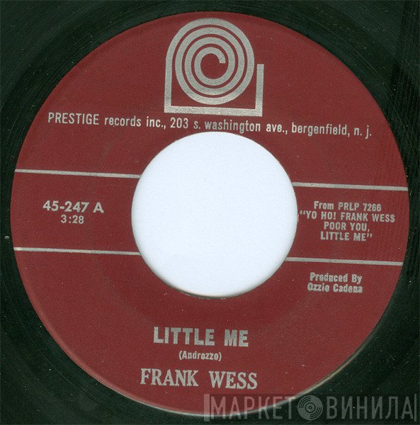 Frank Wess  - Little Me