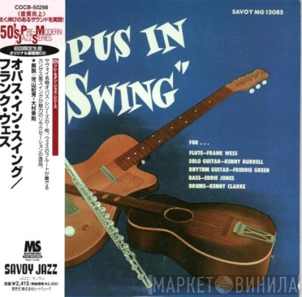 Frank Wess  - Opus In Swing