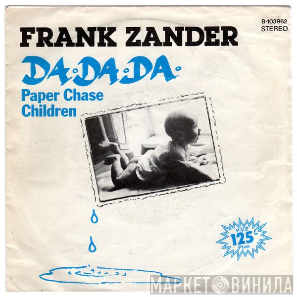 Frank Zander  - Da Da Da