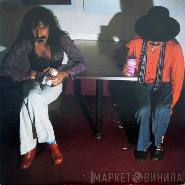 Frank Zappa / Captain Beefheart / The Mothers  - Bongo Fury