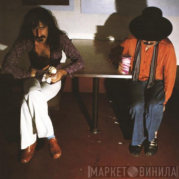 Frank Zappa / Captain Beefheart / The Mothers  - Bongo Fury