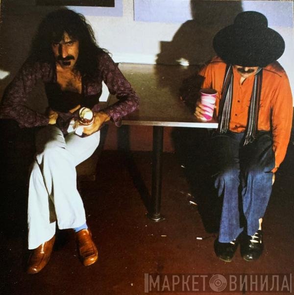 Frank Zappa / Captain Beefheart / The Mothers  - Bongo Fury