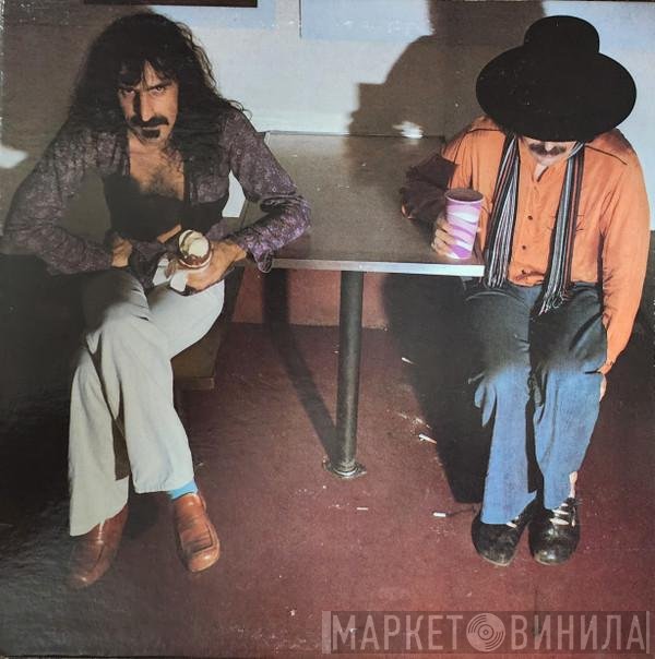 Frank Zappa / Captain Beefheart / The Mothers  - Bongo Fury