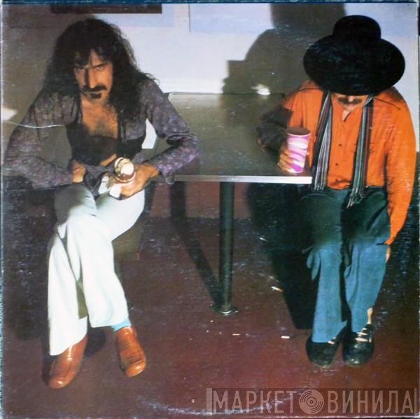 Frank Zappa / Captain Beefheart / The Mothers  - Bongo Fury