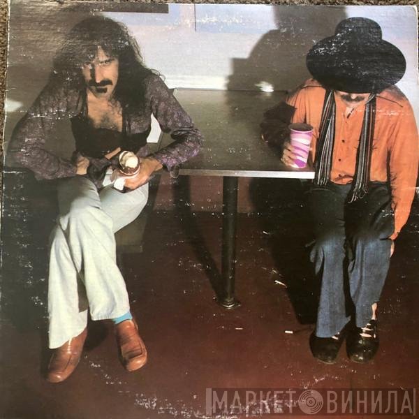 Frank Zappa / Captain Beefheart / The Mothers  - Bongo Fury