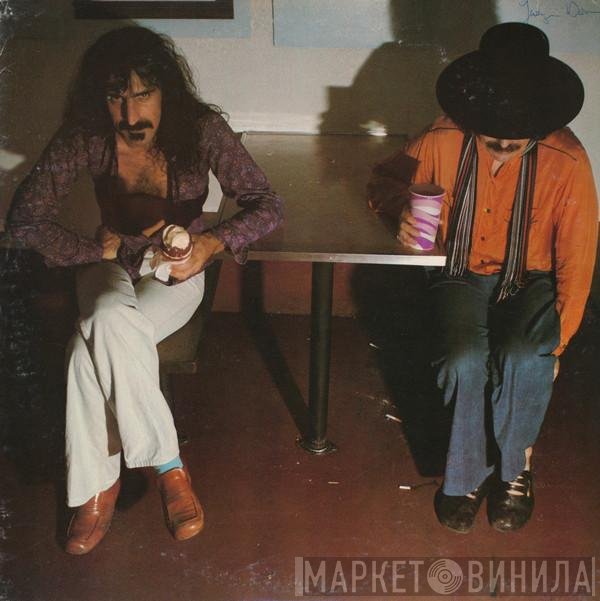 Frank Zappa / Captain Beefheart / The Mothers  - Bongo Fury