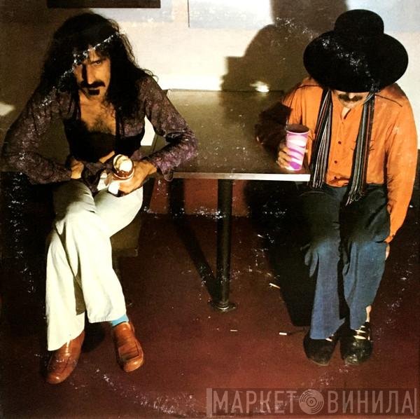 Frank Zappa / Captain Beefheart / The Mothers  - Bongo Fury
