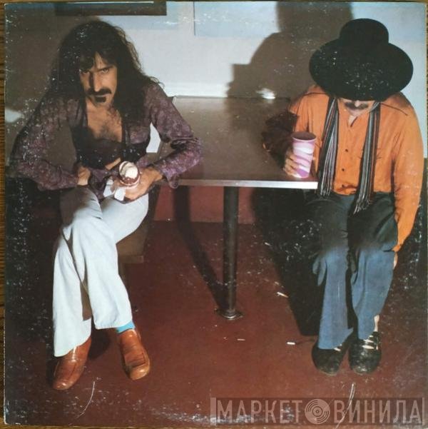 Frank Zappa / Captain Beefheart / The Mothers  - Bongo Fury