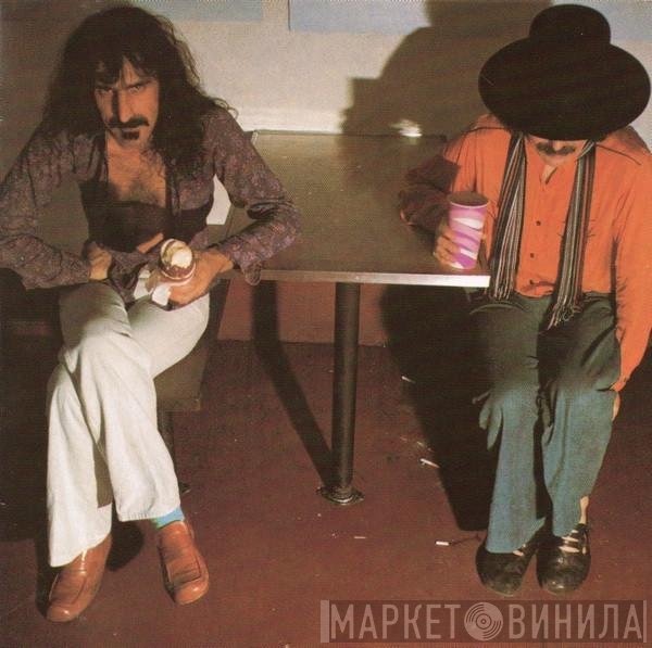 Frank Zappa / Captain Beefheart / The Mothers  - Bongo Fury