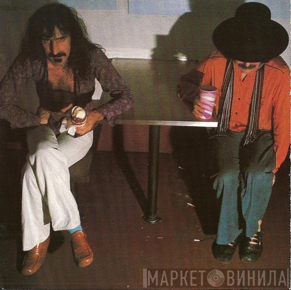 Frank Zappa / Captain Beefheart / The Mothers  - Bongo Fury