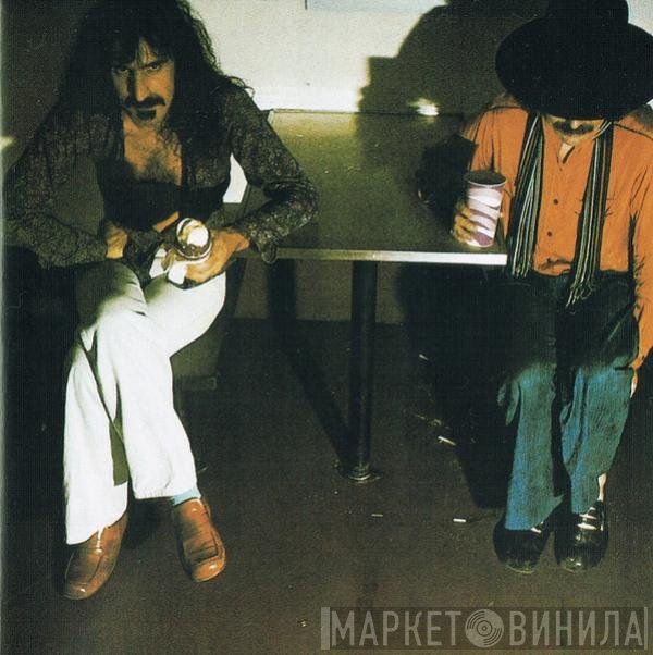 Frank Zappa / Captain Beefheart / The Mothers  - Bongo Fury