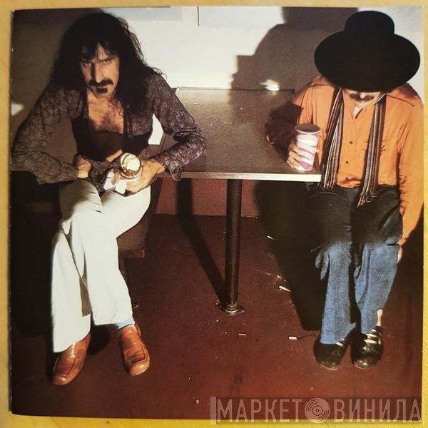 Frank Zappa / Captain Beefheart / The Mothers  - Bongo Fury