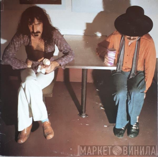 Frank Zappa / Captain Beefheart / The Mothers  - Bongo Fury