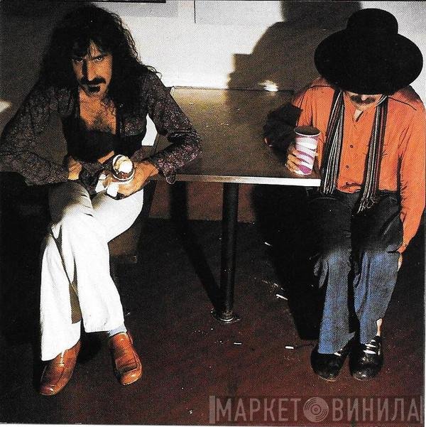 Frank Zappa / Captain Beefheart / The Mothers  - Bongo Fury