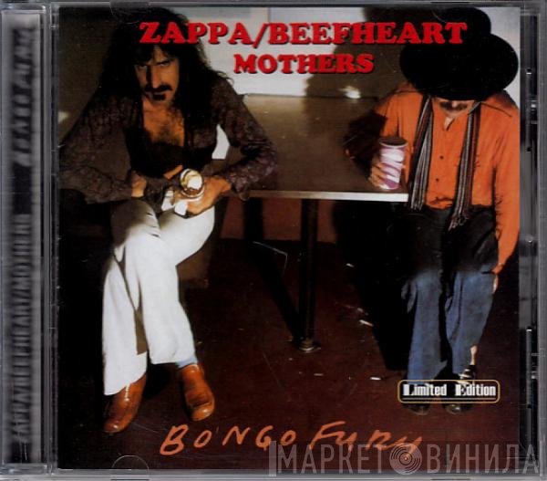 Frank Zappa / Captain Beefheart / The Mothers  - Bongo Fury