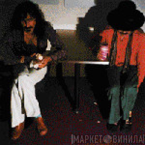 Frank Zappa / Captain Beefheart / The Mothers  - Bongo Fury