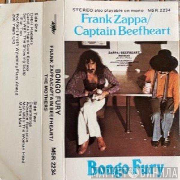 Frank Zappa / Captain Beefheart / The Mothers  - Bongo Fury