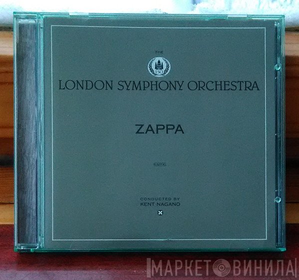 Frank Zappa / The London Symphony Orchestra Conducted By Kent Nagano  - Zappa