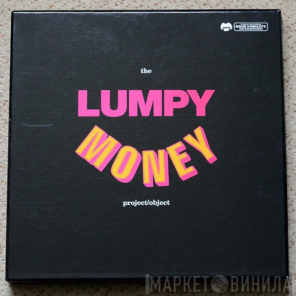 Frank Zappa  - The Lumpy Money Project/Object