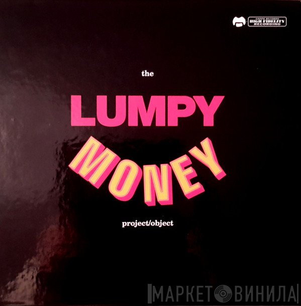 Frank Zappa  - The Lumpy Money Project/Object