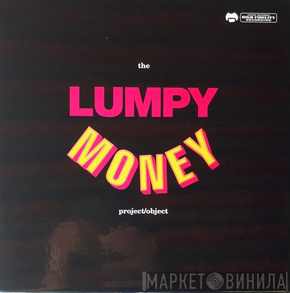 Frank Zappa  - The Lumpy Money Project/Object