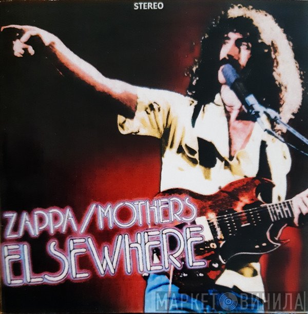 Frank Zappa / The Mothers  - Elsewhere
