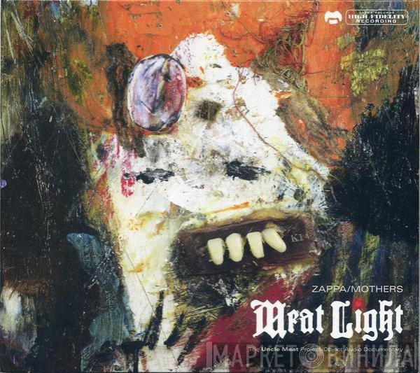 Frank Zappa, The Mothers - Meat Light (The Uncle Meat Project / Object Audio Documentary)